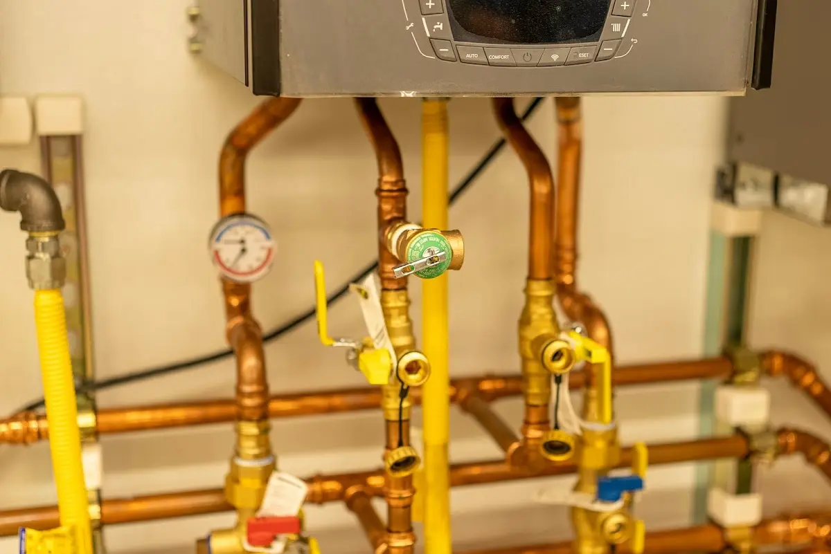 Licensed technician providing Sump Pump Repair for a homeowner in Alpena