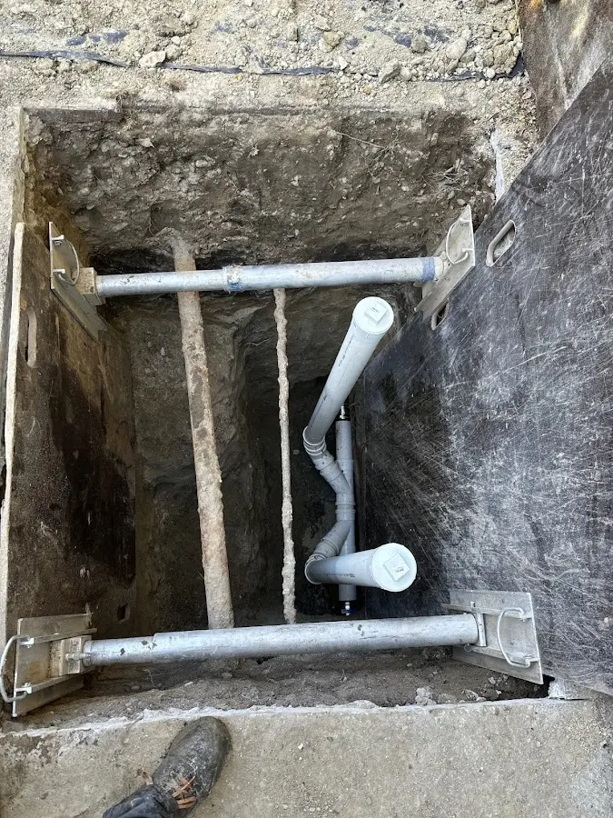 Experienced plumber completing Drain Cleaning work in Alpena